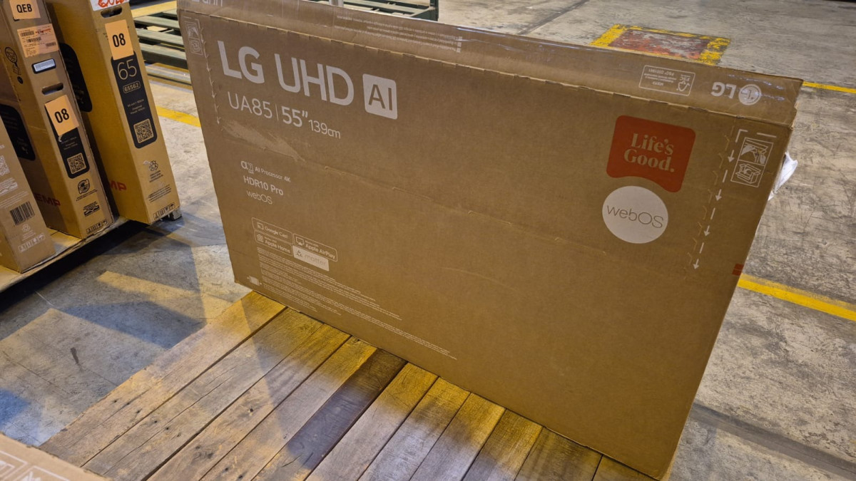 Smart TV LG 55