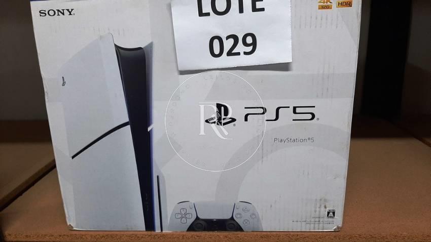 PlayStation 5 Slim 1TB
