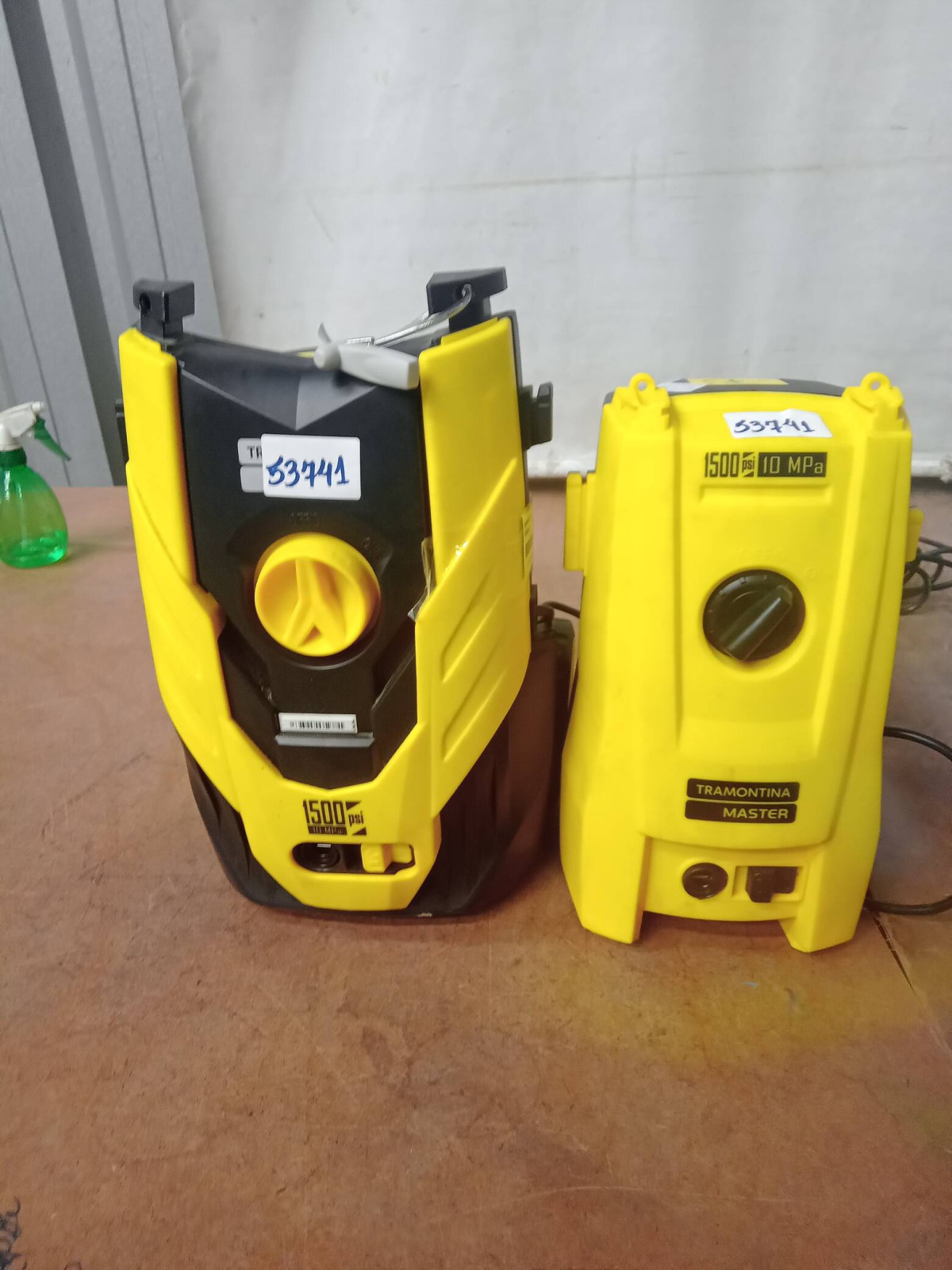 Lavadora de Alta Pressão 1800W